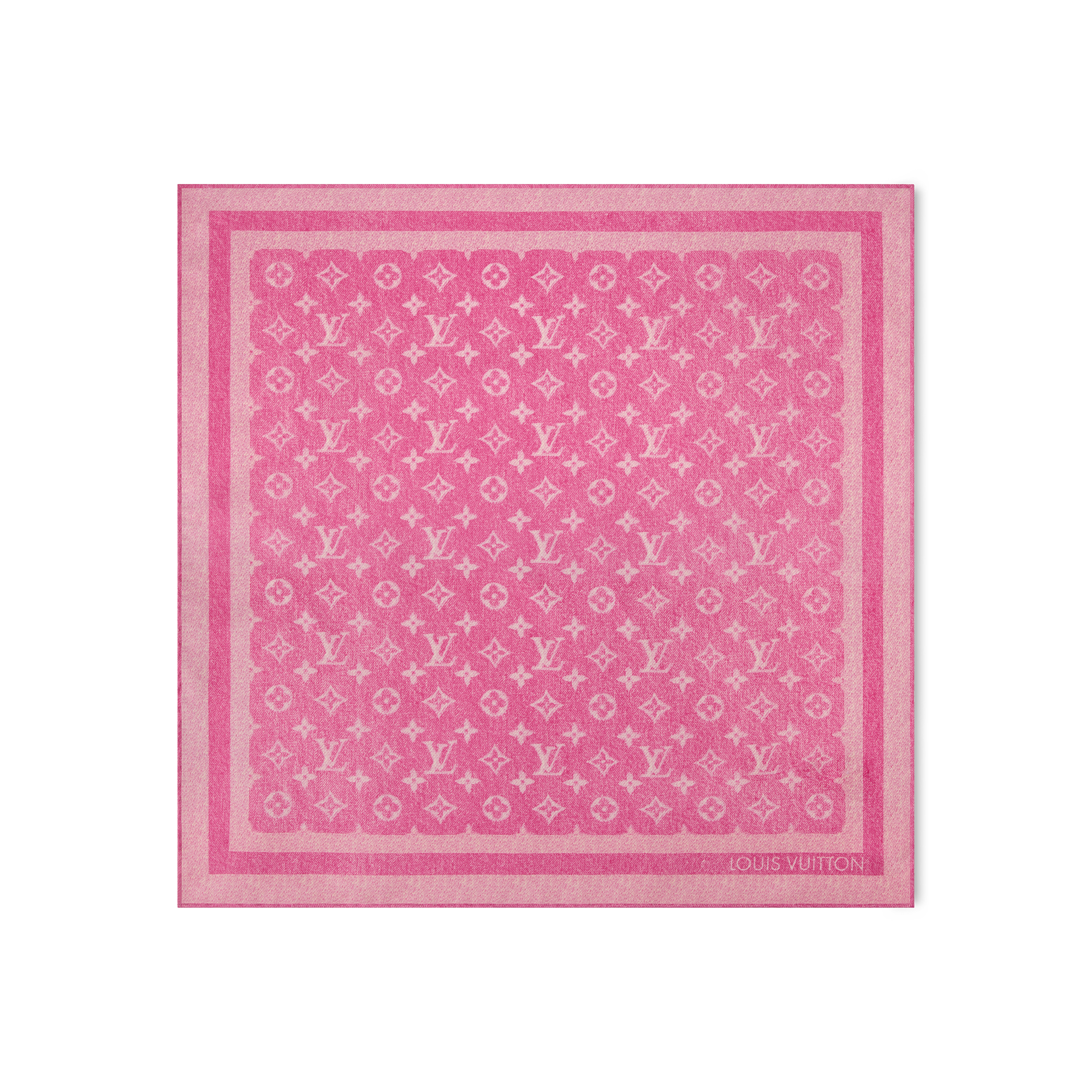 丝巾- 灵动配饰- LV女士| 路易威登LOUIS VUITTON官方线上旗舰店